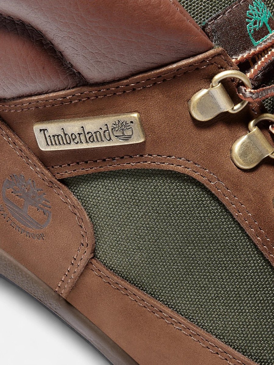 Botas Timberland Field Boot Marrón - Imagen 6