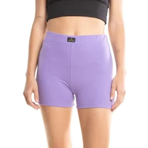 Short Rusty Rebel Under Mujer Violeta