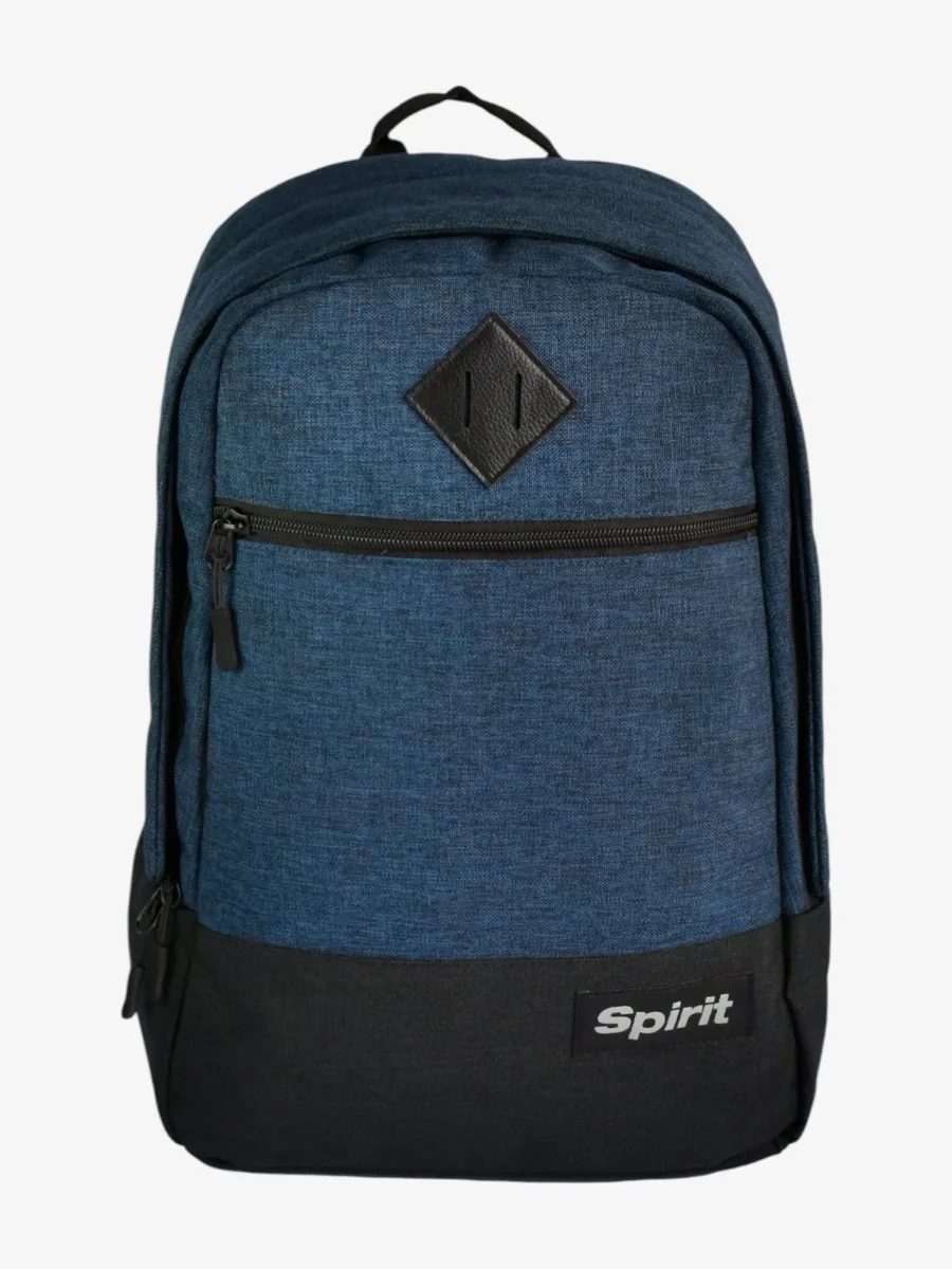 Mochila Spirit Campus Azul - Imagen 2