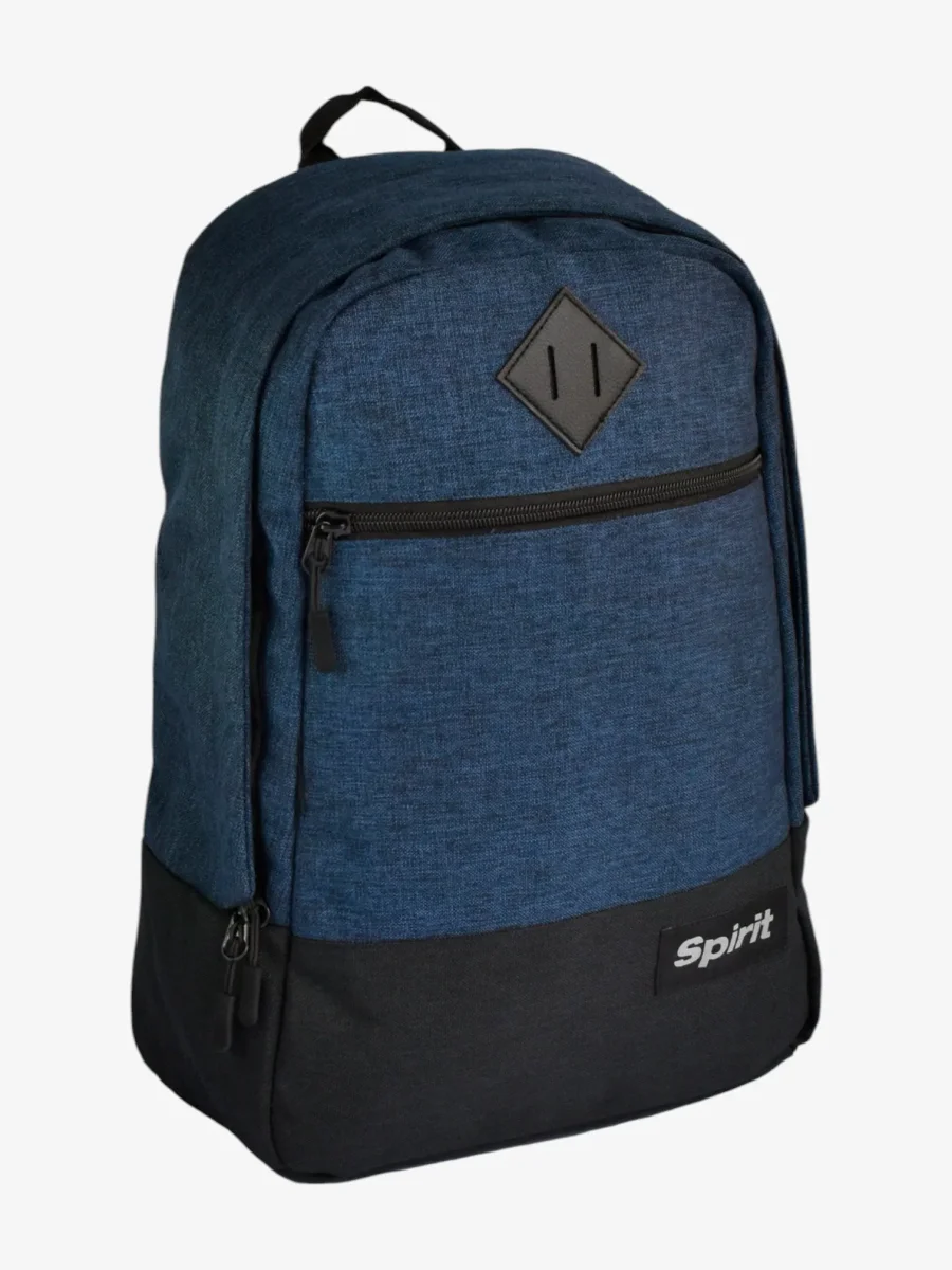 Mochila Spirit Campus Azul - Imagen 3