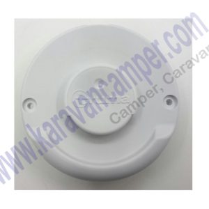 TAPA COMBI EVACUACION LATERAL BLANCA