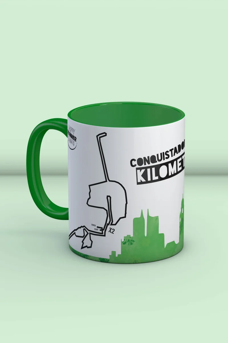 Trazados - Taza - Maratón Murcia - Imagen 4