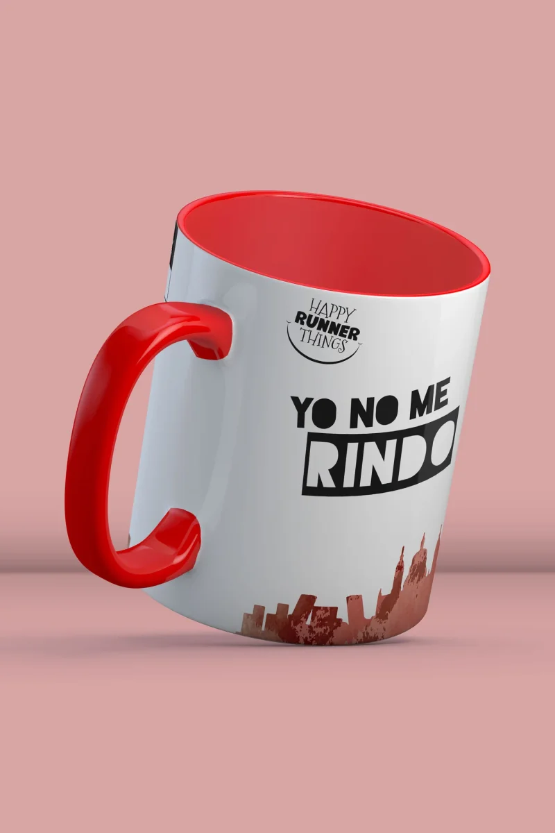 Trazados - Taza - Medio Maratón Madrid RnR - Imagen 6