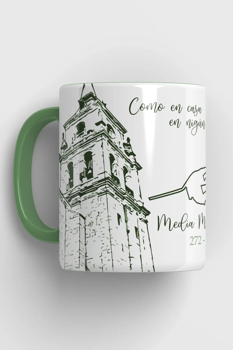 Trazados - Taza - Media Maratón Cervantina - Alcalá de Henares - Imagen 2