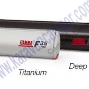TOLDO FIAMMA F35 PRO M. ROYAL GREY
