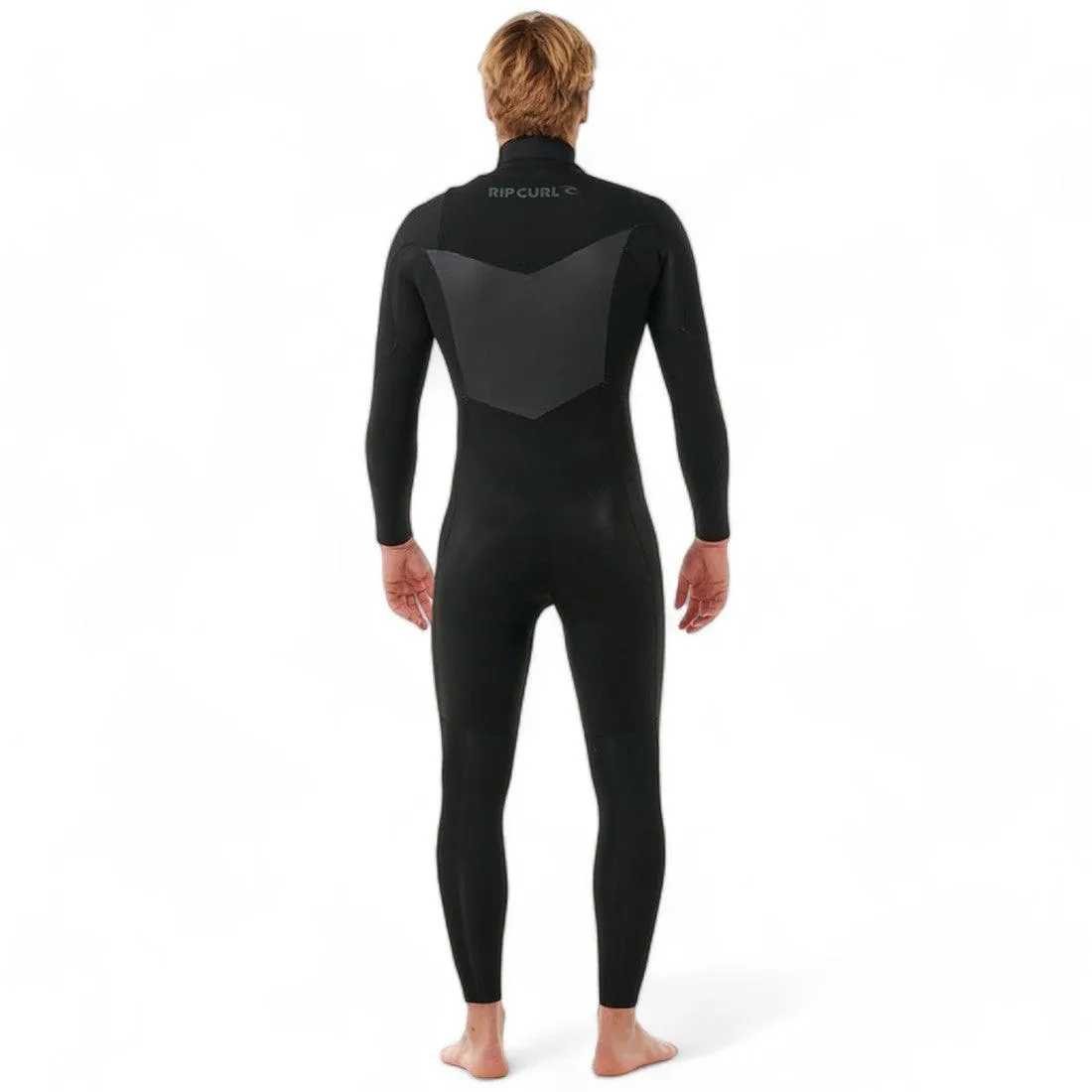 Traje de Neoprene Rip Curl Streamer 4/3 Patrol Negro - Imagen 4